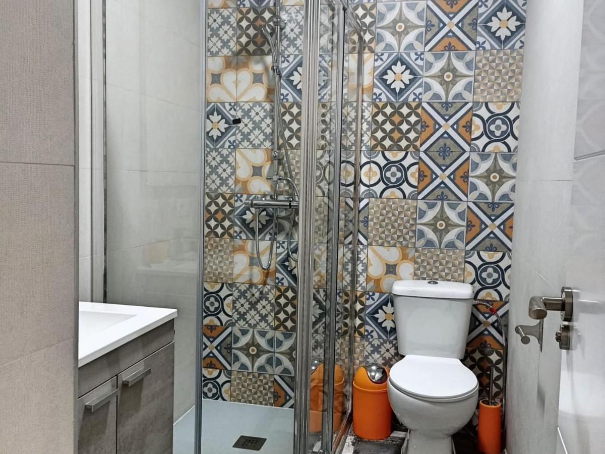 Modernos Apartamentos En Ciudad Jardin קורדובה מראה חיצוני תמונה
