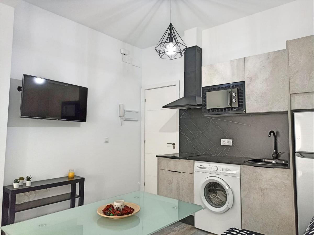 Modernos Apartamentos En Ciudad Jardin קורדובה מראה חיצוני תמונה