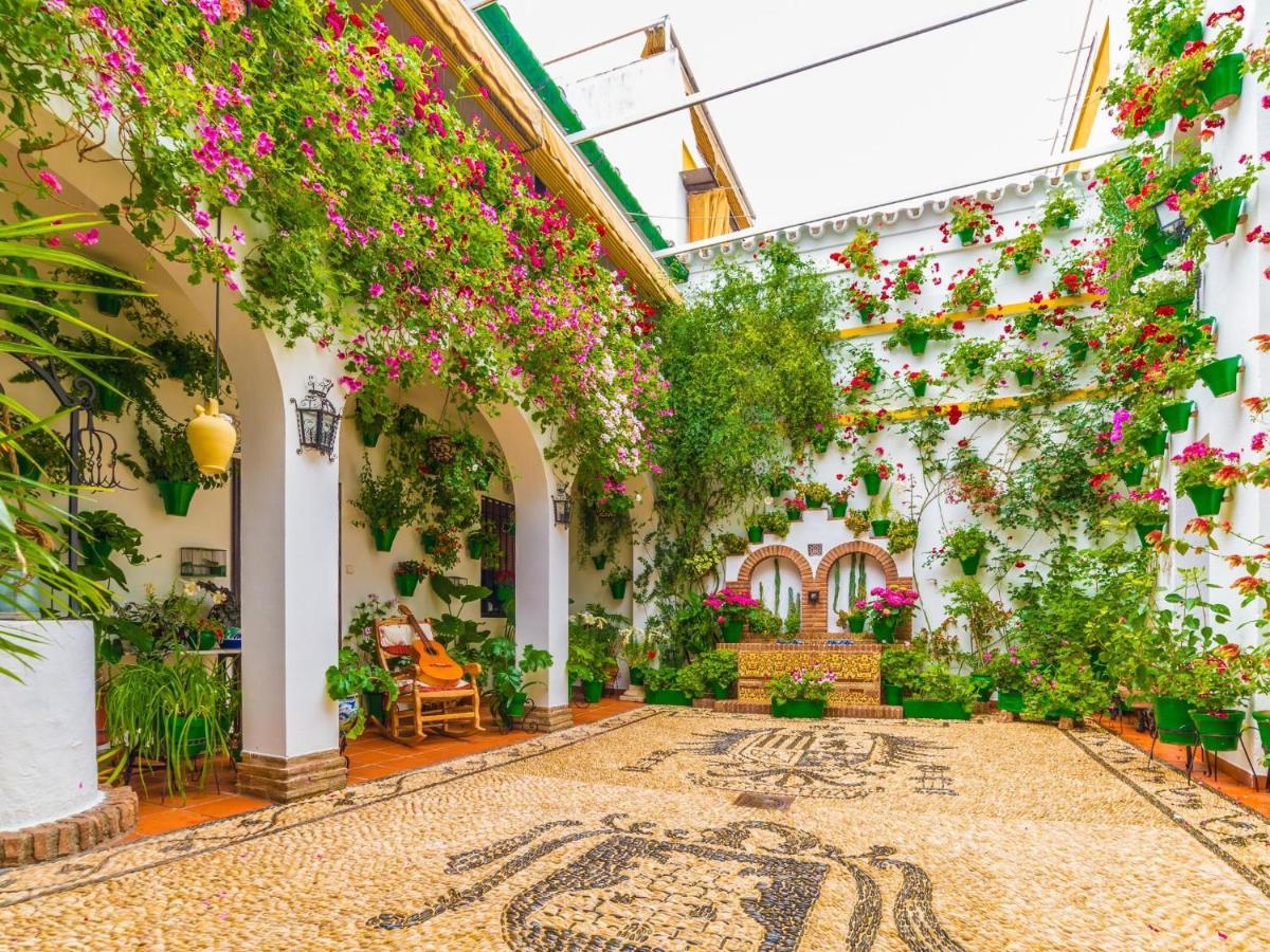 Modernos Apartamentos En Ciudad Jardin קורדובה מראה חיצוני תמונה
