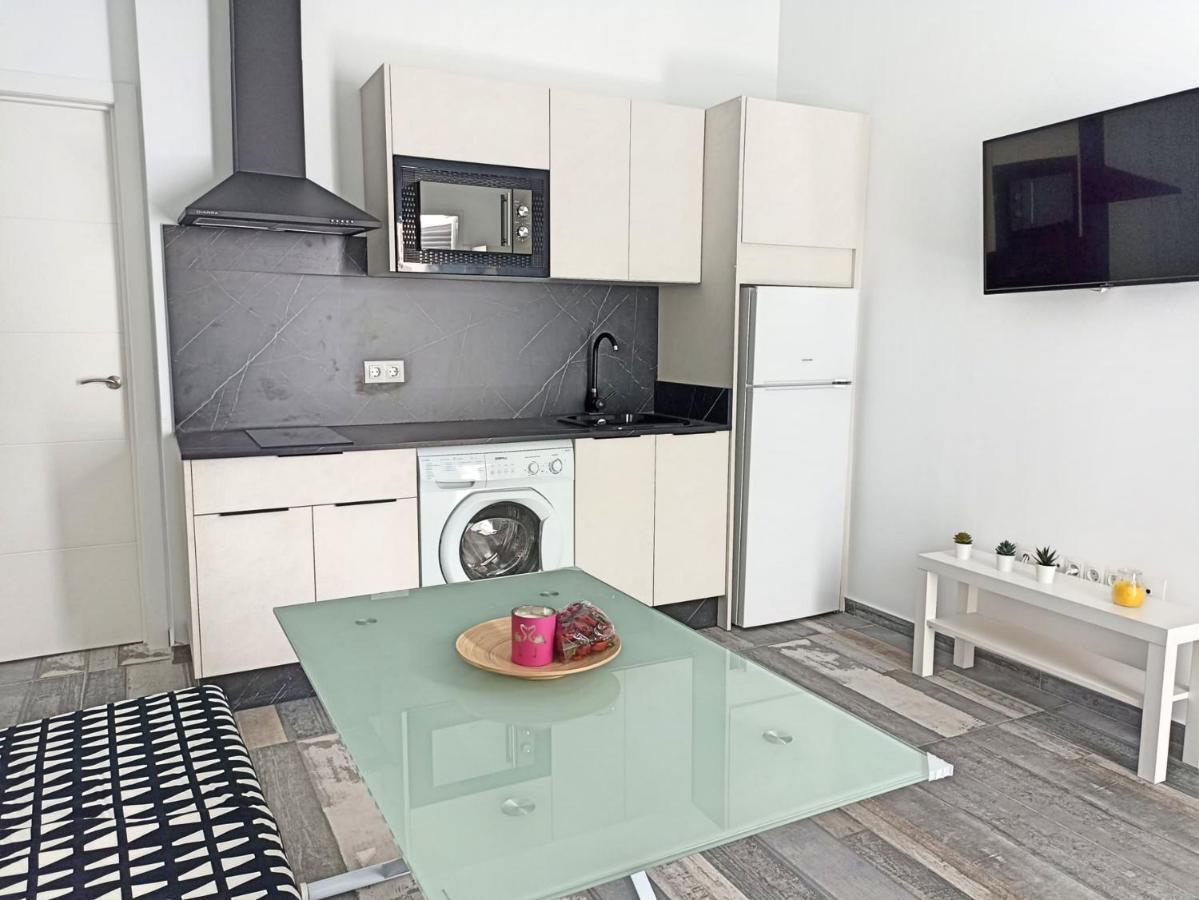 Modernos Apartamentos En Ciudad Jardin קורדובה מראה חיצוני תמונה