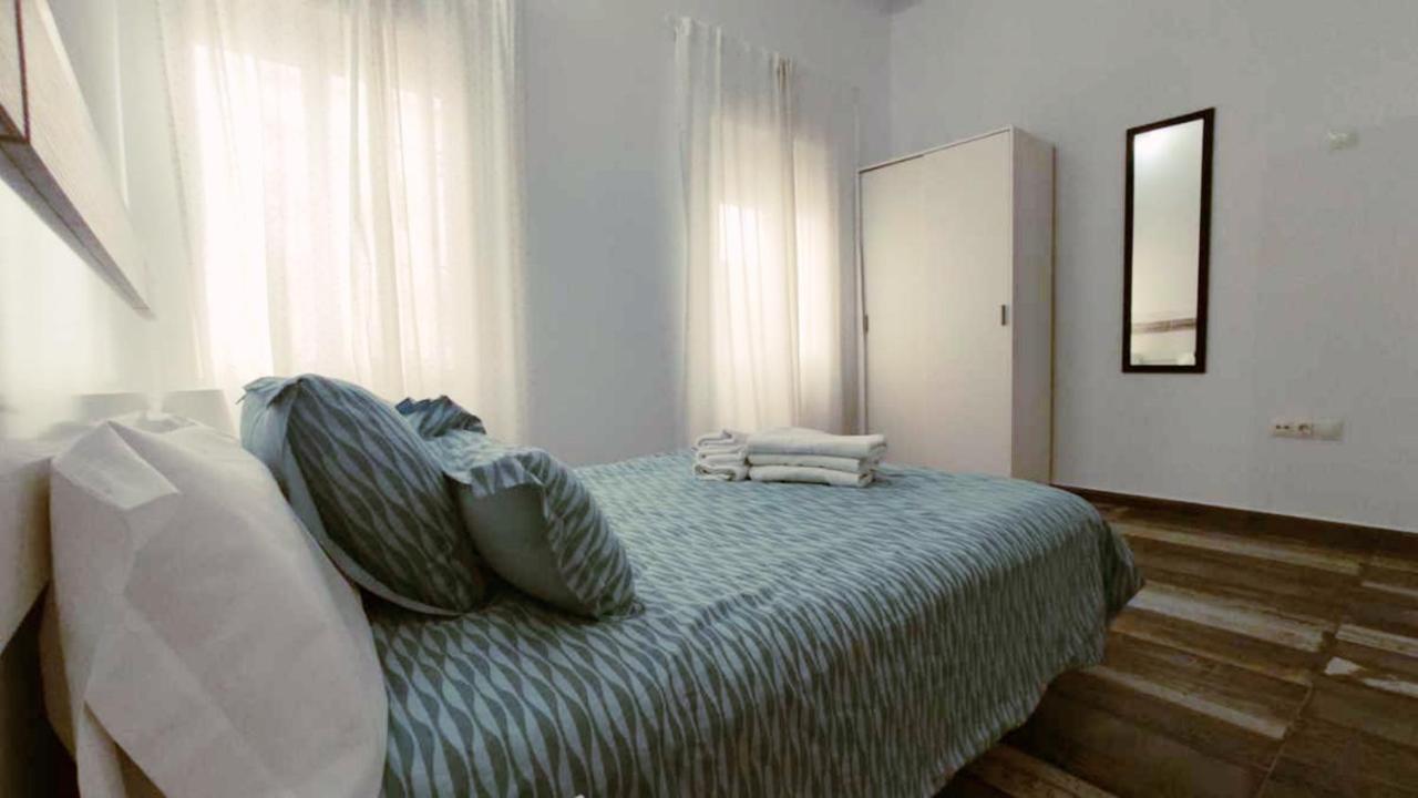 Modernos Apartamentos En Ciudad Jardin קורדובה מראה חיצוני תמונה