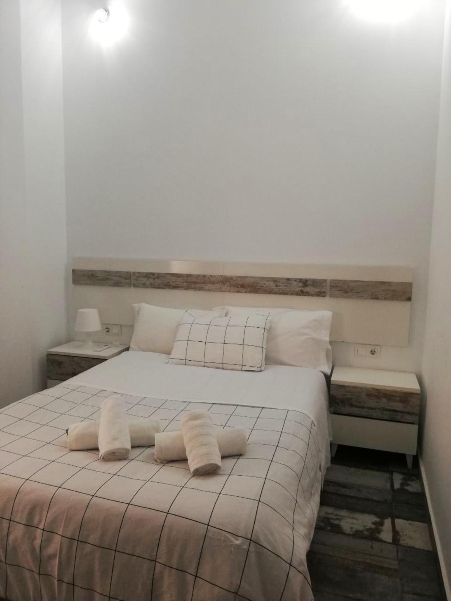 Modernos Apartamentos En Ciudad Jardin קורדובה מראה חיצוני תמונה